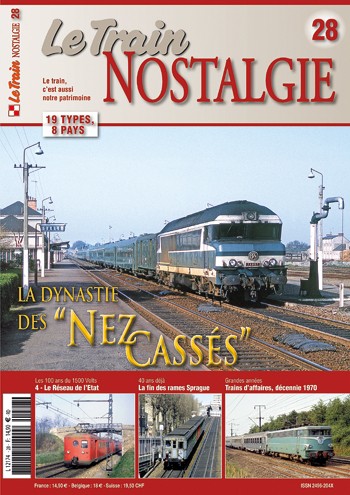 La dynastie des nez cassés - Le Train Nostalgie