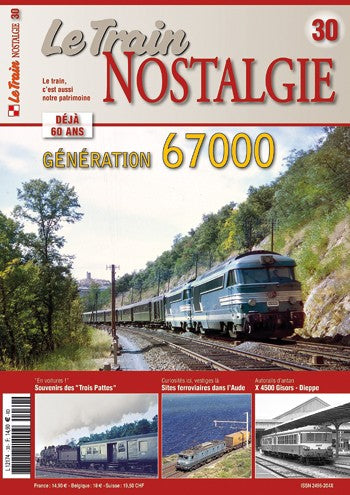 Génération 67000 - Le Train Nostalgie