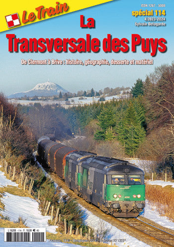 La Transversale des Puys - Le Train